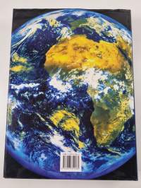Geographica : suuri maailmankartasto : maanosat, maat, kansat
