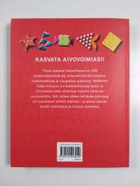 365 aivopähkinää