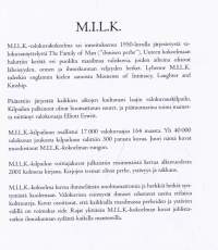 Onni (MILK valokuvauskilpailun satoa). Onni ei synny esineistä vaan meistä itsestämme. Kuvateos onnellisista ihmisistä.