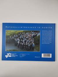 Ratahallintokeskus 10 vuotta