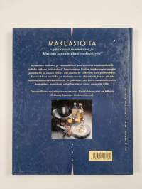 Makuasioita : uudet kokkaukset