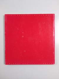 Suomi rakentaa Finland bygger 7 : 25.11.1986-21.12.1986 Taidehalli Helsinki = 25.11.-21.12.1986 Konsthallen Helsingfors
