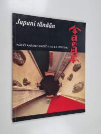 Japani tänään - Wäinö Aaltosen museo 14.6.-8.9.1996