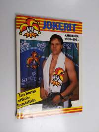 Jokerit : kausikirja 1990-1991
