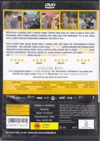 DVD - Kukkia &amp; sidontaa, 2004. (komedia). Vihaa säästämättä, rakkaudesta tinkimättä.