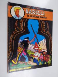 Barelli ja jurottava Buddha