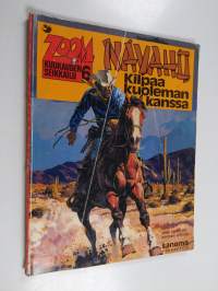 Navaho : Kilpaa kuoleman kanssa