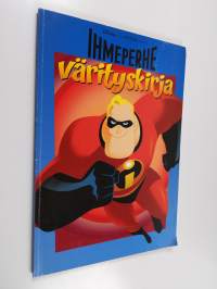 Ihmeperhe : värityskirja