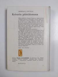 Keisarin pääsiäismuna