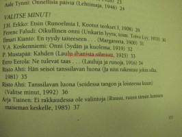 Tule luo Runoja ja lauluja rakkaudesta
