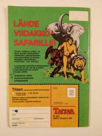 Tarzan 1/1988