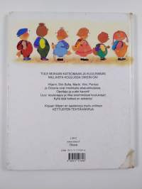 Kettusten koulukirja