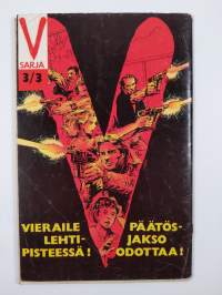V-sarja 2/1988 : Jakso 2/3