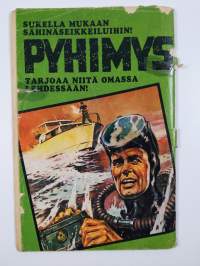 Sarjakuvalehti 7/1976