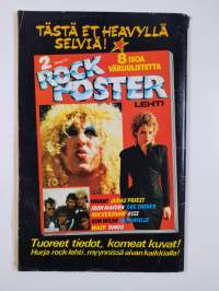 Mustanaamio 8/1985