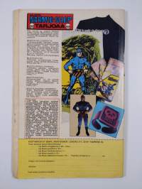 Mustanaamio 12/1983