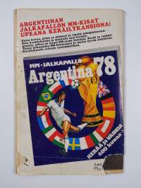 Mustanaamio 11/1978