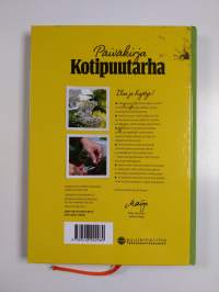 Kotipuutarha : Päiväkirja