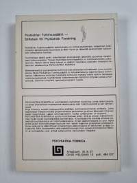 Psykiatria tänään