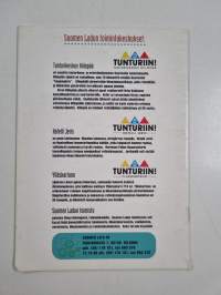 Luonto innoittajana