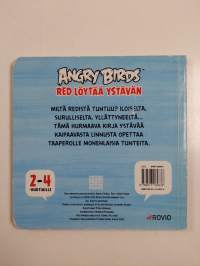Red löytää ystävän