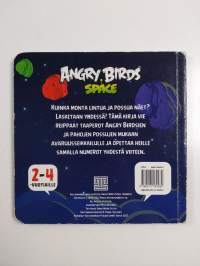Angry birds space : Numerot