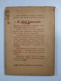 Ei ränt krannata