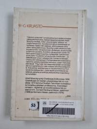 Uskoton prokuristi : rakkaustarinoita