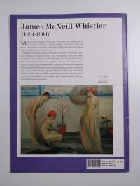 Taiteen mestarit 10 : Whistler