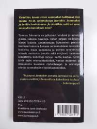 Mahtavat Ammoiset ja muita karmaisevia kertomuksia