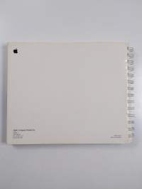 Macintosh käsikirja : Macintosh Powerbook Duo 210 ja 230 tietokoneet