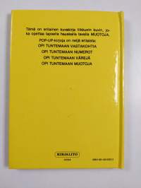 Opi tuntemaan muotoja