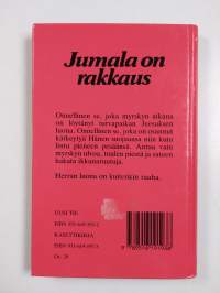 Jumala on rakkaus