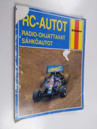 RC-autot : radio-ohjattavat sähköautot