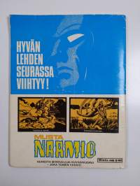 Mustanaamio vuosialbumi 1978 : Luolahirviö