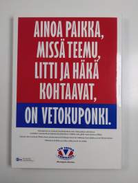 Jääkiekkokirja 1999-2000 : Suomen jääkiekkoliiton ja SM-liigan virallinen kausijulkaisu = The Finnish Ice Hockey Federation official guide &amp; record book