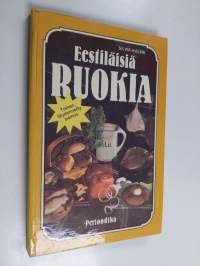 Eestiläisiä ruokia