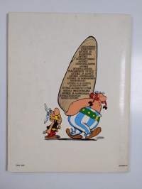 Asterix ja kadonnut kilpi