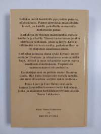 Meittii oli neljä riskii miästä : Kaskuja Karkkilasta (signeerattu)