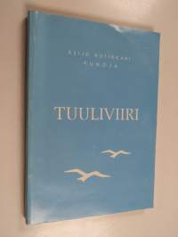 Tuuliviiri : runoja
