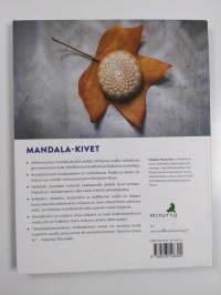 Mielenrauhaa mandala-kivistä : 50 mallia meditatiiviseen maalaamiseen