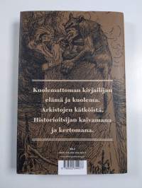 Saapasnahka-torni : Aleksis Kiven elämänkertomus