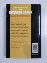 Liian monta kukkoa