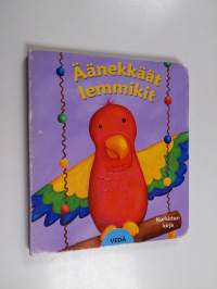 Äänekkäät lemmikit