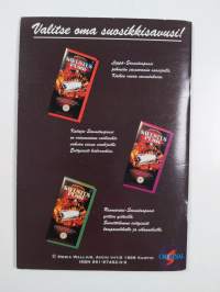 Savuaromien taikaa : reseptit 1