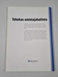 Tehokas omistajahallinto - osuuskunnan hallintohenkilön käsikirja