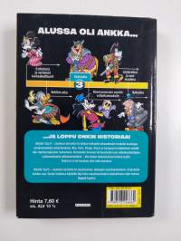 Ankkojen maailmanhistoria 3 : Keskiaika - Köyhät ritarit - rautaisia tarinoita