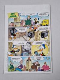 Aku Ankka klassikko 309 5/2021