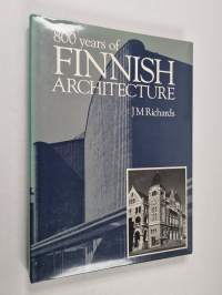 800 Years of Finnish Architecture