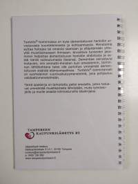 TunteVa -omaisten opas : Miten ymmärtää muistisairasta ihmistä?